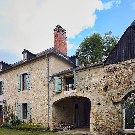 Casa Hourquet Nature Piscine Et Face Pyrenees *
