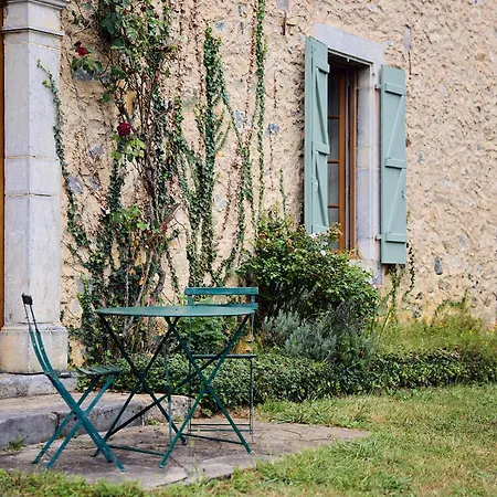 Villa Casa Hourquet Nature Piscine Et Face Pyrenees Montaut (Pyrenees-Atlantiques)
