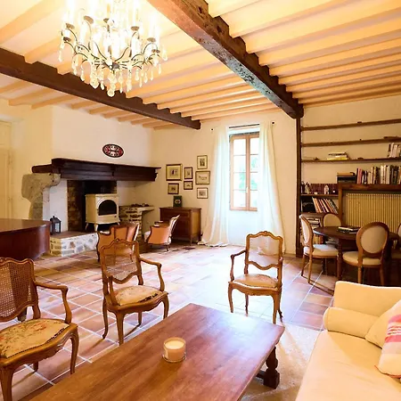 Villa Casa Hourquet Nature Piscine Et Face Pyrenees