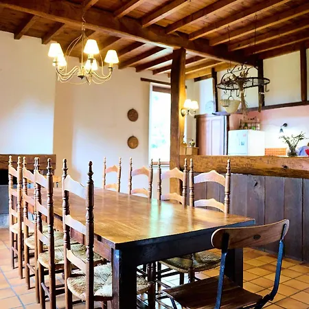 Casa Hourquet Nature Piscine Et Face Pyrenees * Montaut (Pyrenees-Atlantiques)