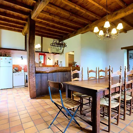 Villa Casa Hourquet Nature Piscine Et Face Pyrenees *