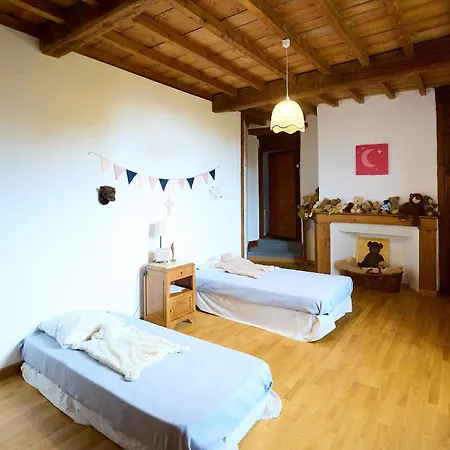 Casa Hourquet Nature Piscine Et Face Pyrenees * Montaut (Pyrenees-Atlantiques)